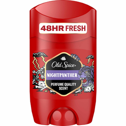 استیک ضد تعریق اولد اسپایس مدل Nightpanther حجم 50 میلی لیتر