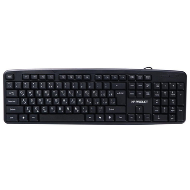 کیبورد باسیم ایکس پی-پروداکت مدل XP-8800N
