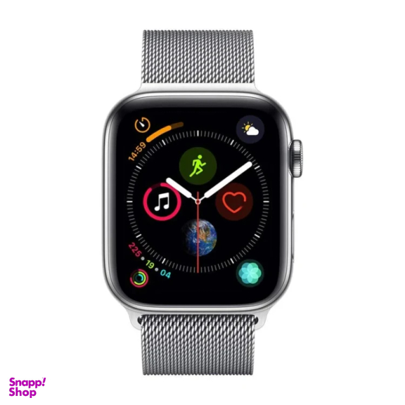 بند ساعت هوشمند آهااستایل مدل WG42-3 مناسب اپل واچ 38/40/41 میلی متر