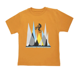 ست تیشرت و شلوارک پسرانه مدل MDSS-CG4760