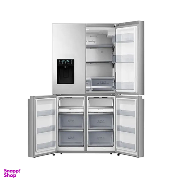 یخچال فریزر ساید بای ساید 30 فوت سام مدل Romano