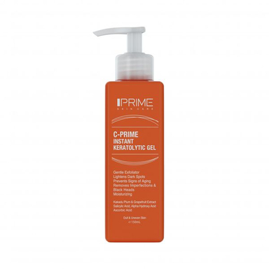 ژل لایه بردار پریم مدل C-Prime Instant Keratolytic Gel حجم 150 میلی لیتر