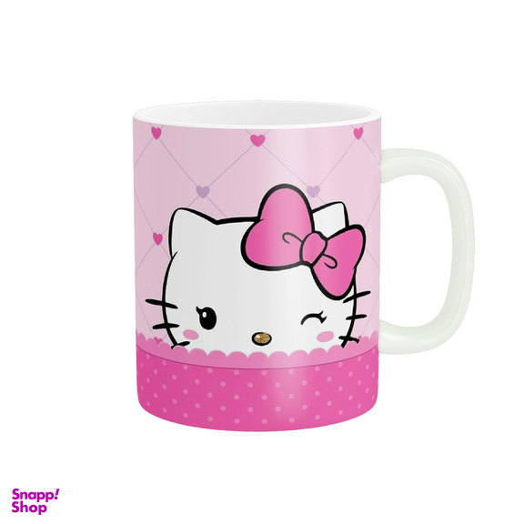 ماگ پاد آفرین طرح کیتی کد 4137