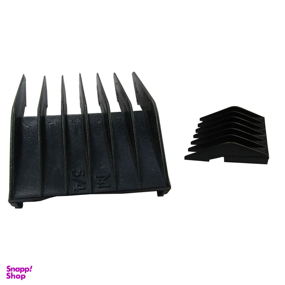 شانه ماشین اصلاح موزر مدل M1400 مجموعه 9 عددی