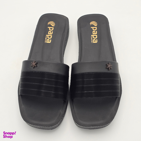 دمپایی روفرشی زنانه پاپا کد 629200