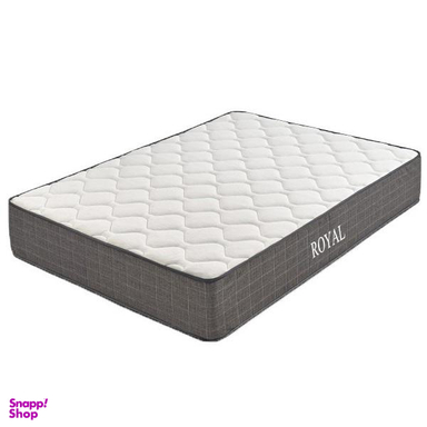 تشک سوپر طبی فنری رویال کد B6 سایز 90×200 سانتی متر
