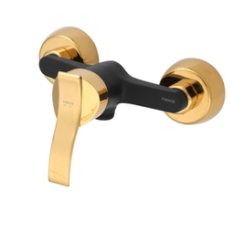 شیر سرویس بهداشتی فاخته مدل کارن به همراه شلنگ کد MT