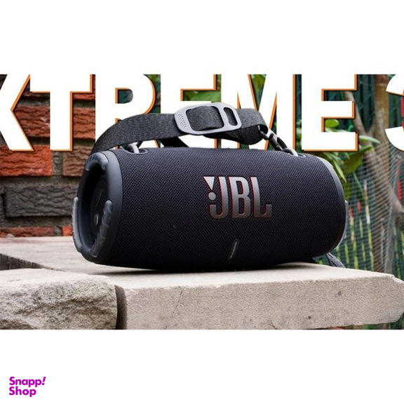 اسپیکر بلوتوثی قابل حمل جی بی ال مدل XTREME 3