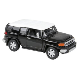 ماشین بازی کودک کینزمارت مدل تویوتا اف جی کروز Toyota FJ Cruiser کد KT5343