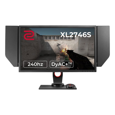 مانیتور 27 اینچ گیمینگ بنکیو مدل Gaming Zowie XL2746S