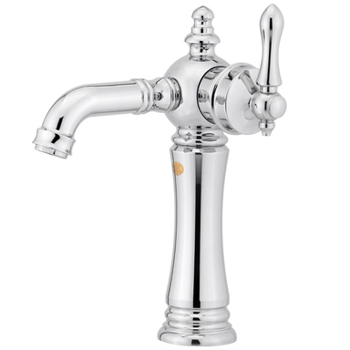 شیر روشویی اهرمی اندیکا مدل بیزانس