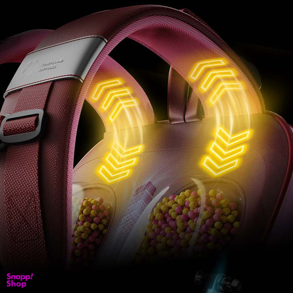 کوله پشتی زوی زویی مدل Rocket کد B88-A