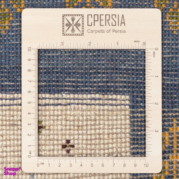 گبه دستباف سی پرشیا کد 122438 سایز 130x83 سانتی متر