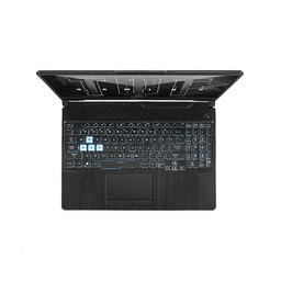 لپ تاپ 15 اینچی ایسوس گیمینگ TUF Gaming F15 FX506HE-N