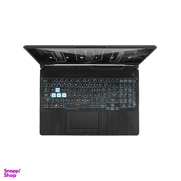 لپ تاپ 15 اینچی ایسوس گیمینگ TUF Gaming F15 FX506HE-N