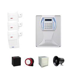 پک دزدگیر اماکن آنیک مدل A670