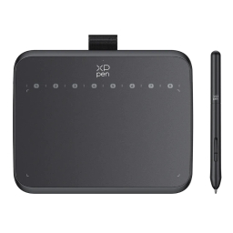 قلم نوری اکس پی پن مدل DECO 640