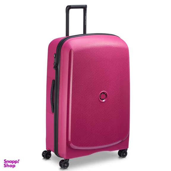 چمدان دلسی مدل بلمونت پلاس کد 3861 سایز بزرگ و متوسط مجموعه 2 عددی