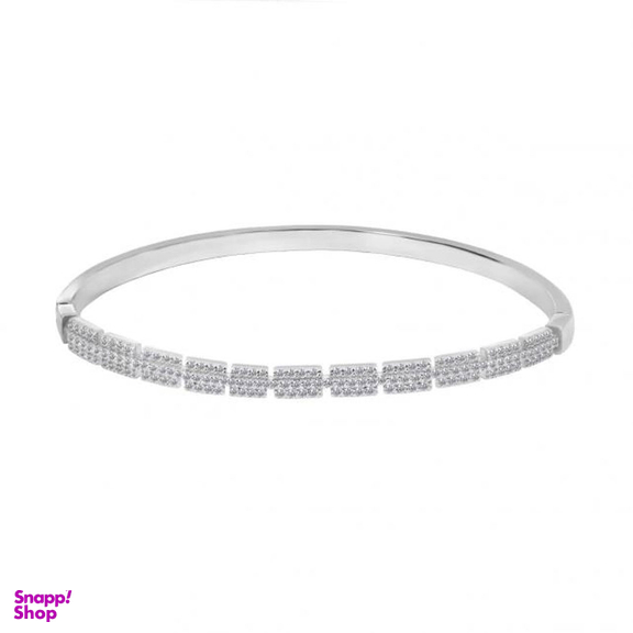 دستبند نقره زنانه اقلیمه کد DN441
