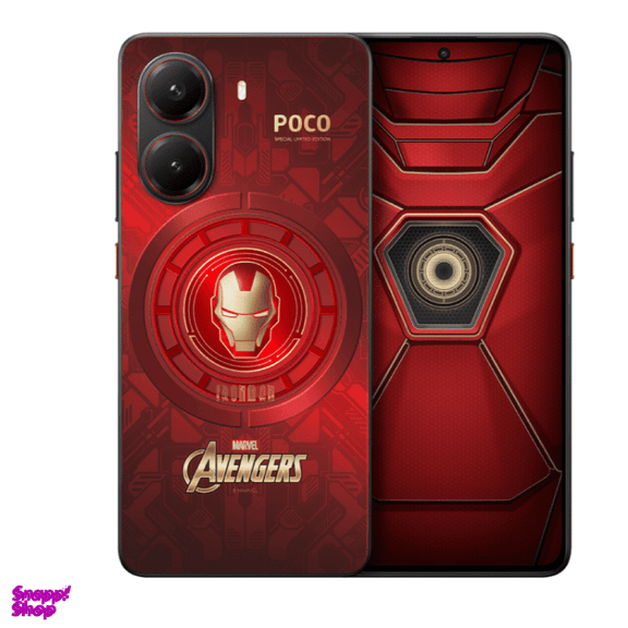 گوشی موبایل شیائومی مدل POCO X7 Pro دو سیم کارت ظرفیت 512 گیگابایت رم 12 گیگابایت