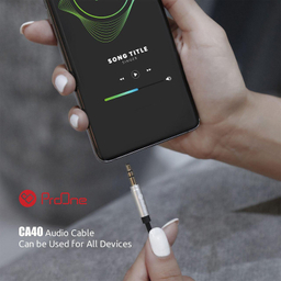 کابل AUX پرووان مدل CA40 طول 1 متر