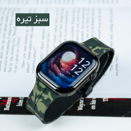 ساعت هوشمند گیفت کالکشن مدل HW Series سایز 45 میلی‌ متر
