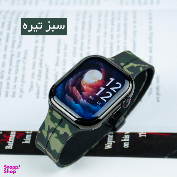 ساعت هوشمند گیفت کالکشن مدل HW Series سایز 45 میلی‌ متر