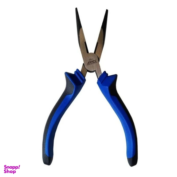 انبر دم باریک اپکس مدل AJ-APX-6538 سایز 7 اینچ