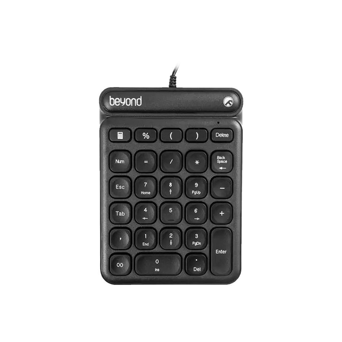 کی پد باسیم بیاند مدل BK-850