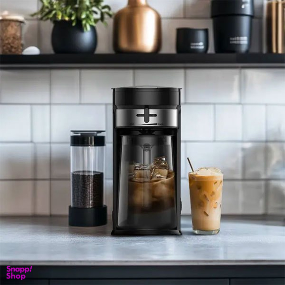 دستگاه آیس کافی و چای ساز لپرسو مدل lpcffm0005
