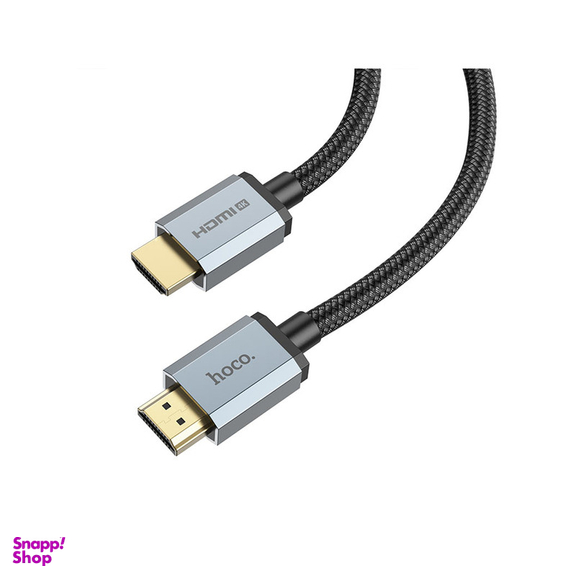 کابل تبدیل HDMI هوکو مدل US03 طول 2 متر