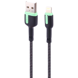 کابل تبدیل USB به Lightning هیسکا مدل LX-835i طول ۱ متر