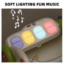 تشک بازی مدل پیانو واکرشو شیر