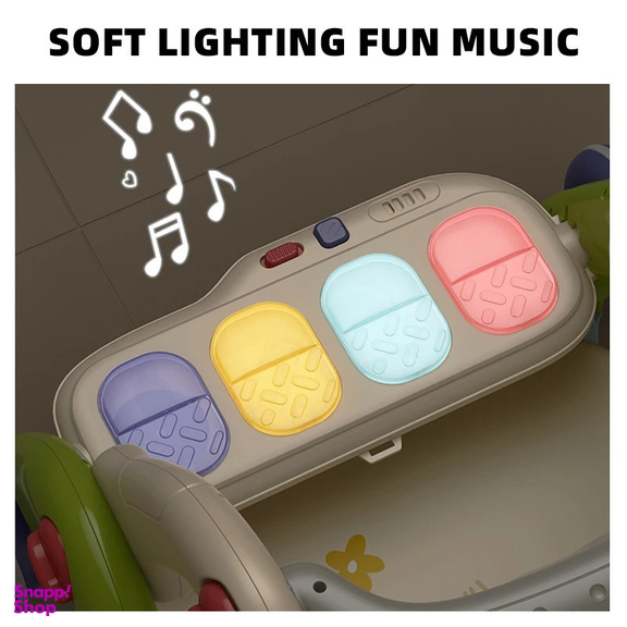 تشک بازی مدل پیانو واکرشو شیر