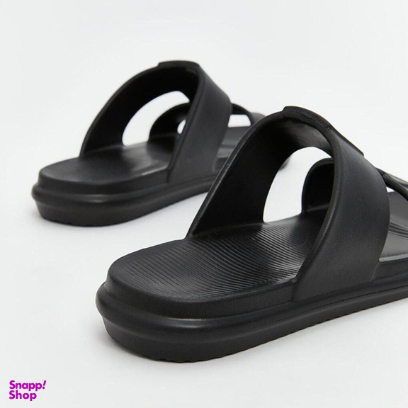 دمپایی مردانه ال سی وایکیکی مدل استپ دار فول طبی