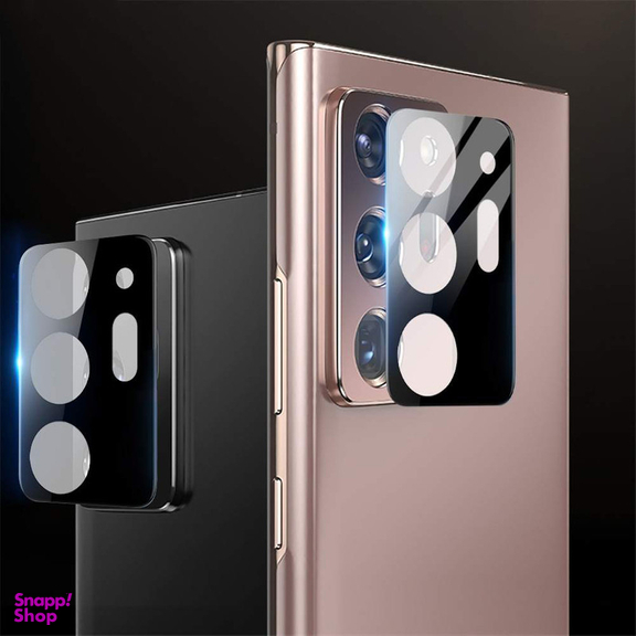 محافظ لنز دوربین بوف مدل 3DPro-G مناسب برای گوشی موبایل سامسونگ Galaxy Note 20 Ultra