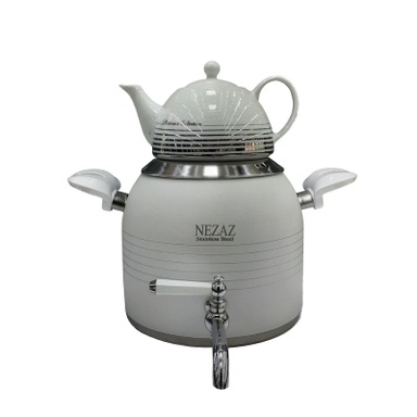 ست کتری و قوری نزاز کد 3031