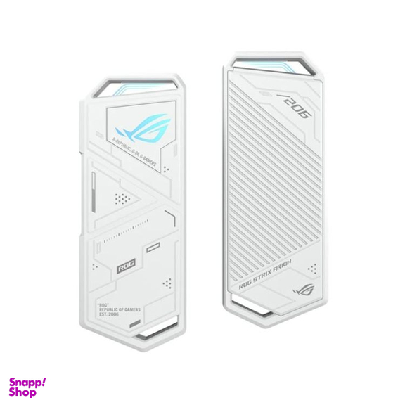 حافظه SSD اکسترنال ایسوس مدل ROG STRIX ARION WH