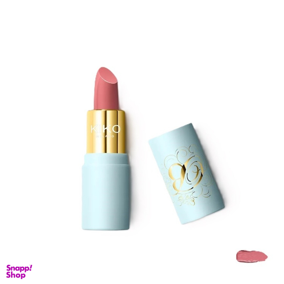 رژ لب جامد کیکو میلانو شماره 03 رنگ صورتی کالباسی