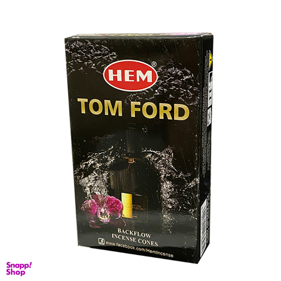 عود آبشاری هم مدل تام فورد کد Tom Ford-01 بسته 10 عددی