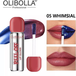 رژ لب مایع اولیبولا مدل Peel-Off کد 05