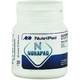 قرص نوراپاد نوتری پاد بسته 30 عددی