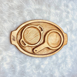 تخته سرو جی بی کد JB-31 مجموعه 3 عددی