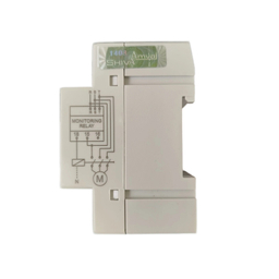 رله کنترل فاز شیوا امواج مدل MRB-2P کد 13B1 بسته 4 عددی