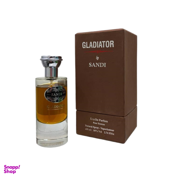 ادوپرفیوم مردانه سندی مدل توسکان لدر حجم 75 میلی لیتر