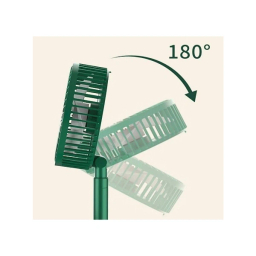 پنکه رومیزی تلسکوپی و تاشو مدل Folding Fan