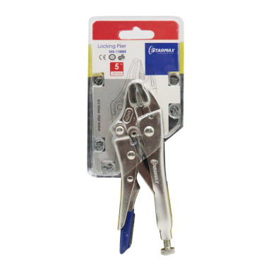 انبر قفلی استارمکس کد YP-SHS-110005-125MM سایز 5 اینچ