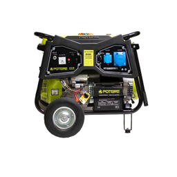 موتور برق بنزینی پوتر مدل PT15000VES