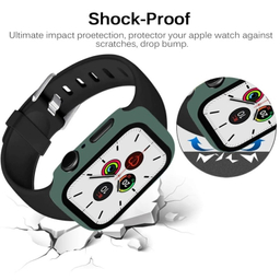 کاور بوف مدل Cover Apple watch مناسب برای اپل واچ 42 میلی متری