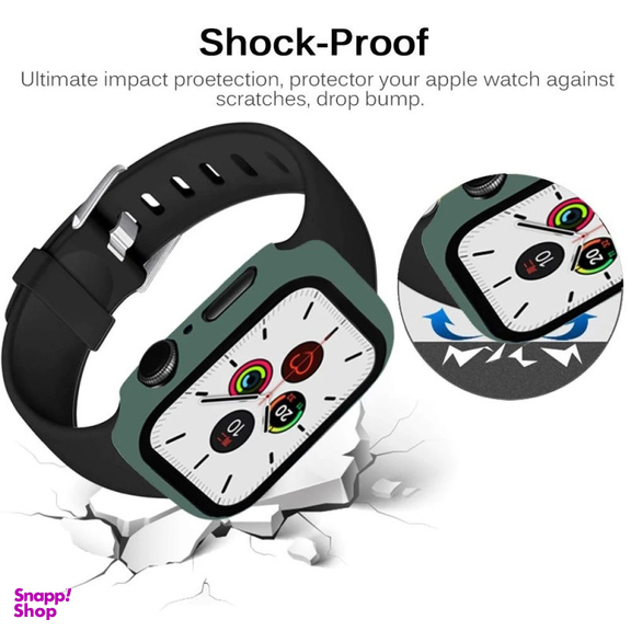 کاور بوف مدل Cover Apple watch مناسب برای اپل واچ 42 میلی متری